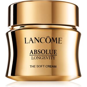Lancôme Absolue Longevity The Soft Cream gentle restoring cream with rose extract 30 ml Lancôme Absolue Longevity The Soft Cream gentle restoring cream with rose extract 30 ml