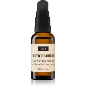 LaQ From Forest Nourishing Oil - Beard & Face Care LaQ From Forest Nourishing Oil - Beard & Face Care