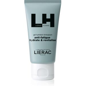 Lierac Homme Gel Hydratant Energisant energising gel with moisturising effect M 50 ml Lierac Homme Gel Hydratant Energisant energising gel with moisturising effect M 50 ml