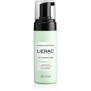 Lierac The Cleansing Foam foam cleanser for the face 150 ml Lierac The Cleansing Foam foam cleanser for the face 150 ml
