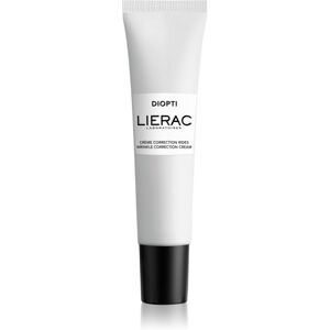 Lierac Diopti Wrinkle Correction Cream night cream with anti-ageing effect 15 ml Lierac Diopti Wrinkle Correction Cream night cream with anti-ageing effect 15 ml