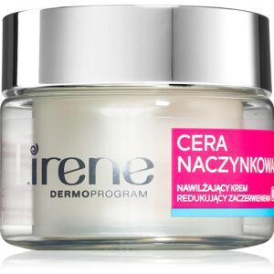 Lirene Face Cream - Sensitive & Reddened Skin - 50ml Lirene Face Cream - Sensitive & Reddened Skin - 50ml