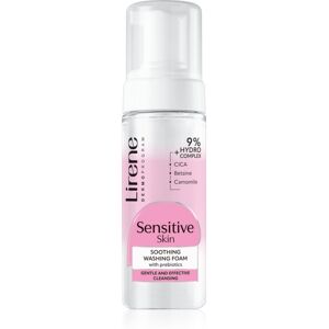 Lirene Sensitive skin soothing micellar foam for sensitive skin 150 ml Lirene Sensitive skin soothing micellar foam for sensitive skin 150 ml