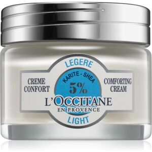 L’Occitane Shea Butter Light Comforting Cream Light Comforting Cream 50 ml L’Occitane Shea Butter Light Comforting Cream Light Comforting Cream 50 ml