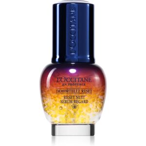 L’Occitane Immortelle Reset rejuvenating eye serum 15 ml L’Occitane Immortelle Reset rejuvenating eye serum 15 ml
