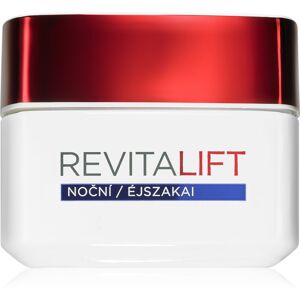 L’Oréal Paris Revitalift Classic firming anti-ageing night cream for all skin types 50 ml L’Oréal Paris Revitalift Classic firming anti-ageing night cream for all skin types 50 ml