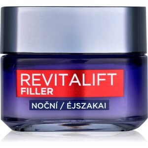 L’Oréal Paris Revitalift Filler Night Cream - Night Cream L’Oréal Paris Revitalift Filler Night Cream - Night Cream