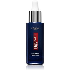 L'Oréal Paris Revitalift Laser Pure Retinol Night Serum - Facial Serum L'Oréal Paris Revitalift Laser Pure Retinol Night Serum - Facial Serum