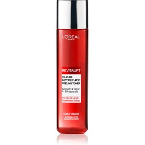 L'Oréal Paris Revitalift Glycolic Peeling Toner - 180ml L'Oréal Paris Revitalift Glycolic Peeling Toner - 180ml
