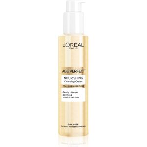 L’Oréal Paris Age Perfect Collagen Expert nourishing cleansing cream for the face 150 ml L’Oréal Paris Age Perfect Collagen Expert nourishing cleansing cream for the face 150 ml