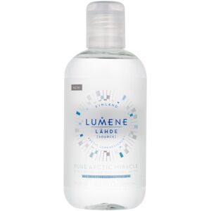 Lumene Nordic Hydra Pure Arctic Miracle Micellar Water - Cleansing Lumene Nordic Hydra Pure Arctic Miracle Micellar Water - Cleansing