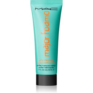 MAC Cosmetics Major Foamo Jelly Cleanser gel makeup remover and cleanser 50 ml MAC Cosmetics Major Foamo Jelly Cleanser gel makeup remover and cleanser 50 ml