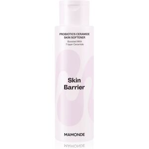 MAMONDE Skin Barrier Probiotics Ceramide Skin Softener softening and hydrating toner to strengthen the skin barrier 200 ml MAMONDE Skin Barrier Probiotics Ceramide Skin Softener softening and hydrating toner to strengthen the skin barrier 200 ml