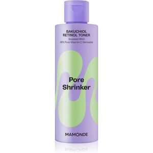 MAMONDE Pore Shrinker Bakuchiol Retinol Toner soothing facial toner to minimise pores 200 ml MAMONDE Pore Shrinker Bakuchiol Retinol Toner soothing facial toner to minimise pores 200 ml