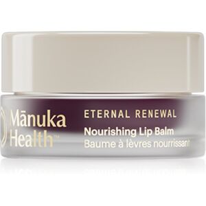 Manuka Health Nourishing Lip Balm moisturising lip balm 10 ml Manuka Health Nourishing Lip Balm moisturising lip balm 10 ml