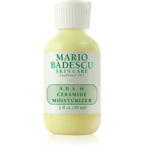 Mario Badescu A.H.A. & Ceramide Moisturizer moisturising cream with a brightening effect 59 ml Mario Badescu A.H.A. & Ceramide Moisturizer moisturising cream with a brightening effect 59 ml
