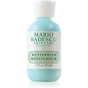 Mario Badescu Buttermilk Moisturizer moisturising and softening cream with smoothing effect 59 ml Mario Badescu Buttermilk Moisturizer moisturising and softening cream with smoothing effect 59 ml