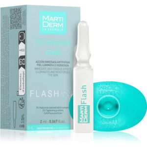 MartiDerm The Originals Flash concentrated treatment with anti-wrinkle effect 2 ml MartiDerm The Originals Flash concentrated treatment with anti-wrinkle effect 2 ml