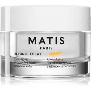 MATIS Paris Réponse Éclat Glow Aging anti-wrinkle treatment with a brightening effect 50 ml MATIS Paris Réponse Éclat Glow Aging anti-wrinkle treatment with a brightening effect 50 ml
