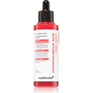medicube Hypochlorous Acid Peel Shot smoothing exfoliating serum for enlarged pores 80 ml medicube Hypochlorous Acid Peel Shot smoothing exfoliating serum for enlarged pores 80 ml