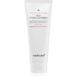 Medicube Red Foam Cleanser deep-cleansing mousse with soothing effect 230 ml Medicube Red Foam Cleanser deep-cleansing mousse with soothing effect 230 ml