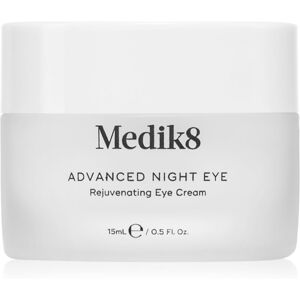 Medik8 Advanced Night Eye moisturising and smoothing eye cream 15 ml Medik8 Advanced Night Eye moisturising and smoothing eye cream 15 ml