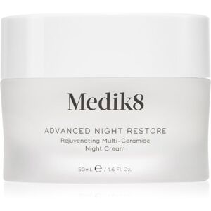 Medik8 Advanced Night Restore regenerating night cream to restore skin density 50 ml Medik8 Advanced Night Restore regenerating night cream to restore skin density 50 ml