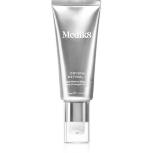Medik8 Crystal Retinal 10 nighttime rejuvenating serum with vitamins A and E 30 ml Medik8 Crystal Retinal 10 nighttime rejuvenating serum with vitamins A and E 30 ml