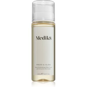 Medik8 Press & Glow exfoliating toner 200 ml Medik8 Press & Glow exfoliating toner 200 ml