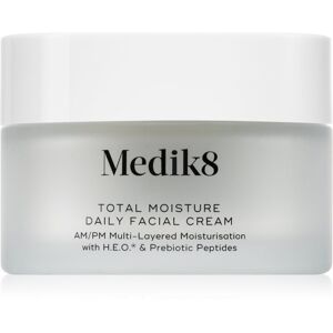 Medik8 Total Moisture face cream with moisturising effect refill 50 ml Medik8 Total Moisture face cream with moisturising effect refill 50 ml