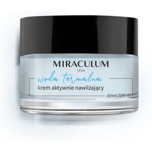 Miraculum Thermal Water intense daily moisturiser SPF 15 50 ml Miraculum Thermal Water intense daily moisturiser SPF 15 50 ml