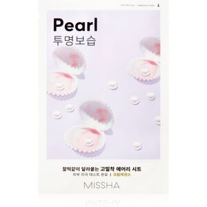Missha Airy Fit Sheet Mask Pearl Missha Airy Fit Sheet Mask Pearl