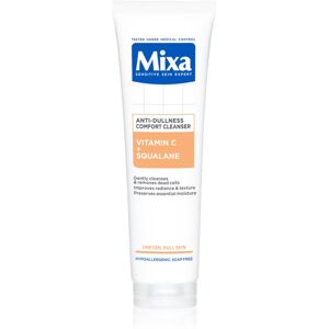 MIXA Anti-Dullness Comfort Cleanser - Facial Cleanser, 150 ml MIXA Anti-Dullness Comfort Cleanser - Facial Cleanser, 150 ml