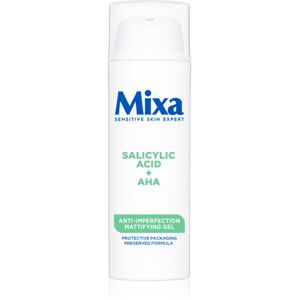 MIXA Anti-Imperfection Mattifying Gel - Salicylic Acid & AHA MIXA Anti-Imperfection Mattifying Gel - Salicylic Acid & AHA