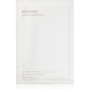 mixsoon Bean Hydrogel Mask Pack intensive hydrogel mask for radiance and hydration 35 g mixsoon Bean Hydrogel Mask Pack intensive hydrogel mask for radiance and hydration 35 g