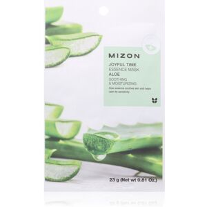 Mizon Joyful Time Aloe Sheet Mask - Hydrating & Smoothing Mizon Joyful Time Aloe Sheet Mask - Hydrating & Smoothing