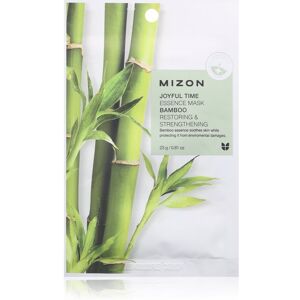 Mizon Joyful Time Bamboo Sheet Mask - Skin Care Mizon Joyful Time Bamboo Sheet Mask - Skin Care