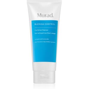 Murad Blemish Control Control Clarifying Cleanser cleansing gel for oily and combination skin 148 ml Murad Blemish Control Control Clarifying Cleanser cleansing gel for oily and combination skin 148 ml