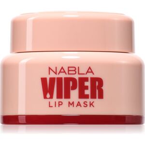 Nabla Viper Lip Mask - Pink Lip Care Treatment Nabla Viper Lip Mask - Pink Lip Care Treatment