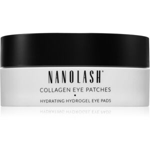 Nanolash Collagen anti-ageing gel eye pads 60 pc Nanolash Collagen anti-ageing gel eye pads 60 pc