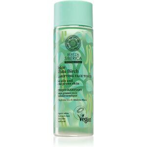 Natura Siberica Polar White Birch clarifying toner for oily and problem skin 200 ml Natura Siberica Polar White Birch clarifying toner for oily and problem skin 200 ml