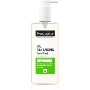 Neutrogena Oil Balancing cleansing gel 200 ml Neutrogena Oil Balancing cleansing gel 200 ml