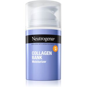 Neutrogena Collagen Bank moisturising face cream SPF 30 50 ml Neutrogena Collagen Bank moisturising face cream SPF 30 50 ml