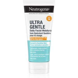 Neutrogena Ultra Gentle moisturising cream SPF 30 100 ml Neutrogena Ultra Gentle moisturising cream SPF 30 100 ml