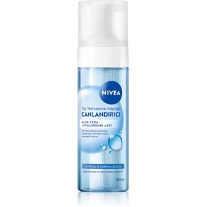 NIVEA Refreshing foaming face wash for normal and combination skin 150 ml NIVEA Refreshing foaming face wash for normal and combination skin 150 ml