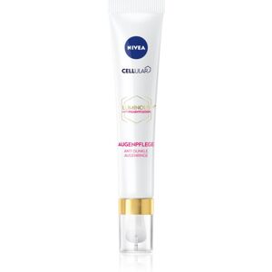 NIVEA Luminous eye cream to treat dark circles 15 ml NIVEA Luminous eye cream to treat dark circles 15 ml