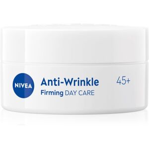 Nivea Anti-Wrinkle Firming Day Cream SPF15 - Anti-Wrinkle Face Cream Nivea Anti-Wrinkle Firming Day Cream SPF15 - Anti-Wrinkle Face Cream