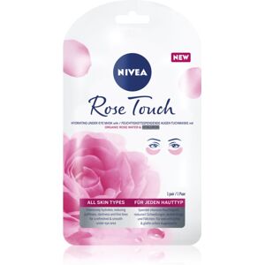 NIVEA Rose Touch eye mask 1 pc NIVEA Rose Touch eye mask 1 pc