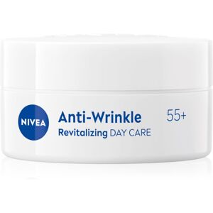 NIVEA Revitalizing restoring day cream with anti-wrinkle effect 55+ 50 ml NIVEA Revitalizing restoring day cream with anti-wrinkle effect 55+ 50 ml