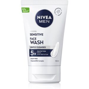 Nivea Men Sensitive cleansing gel M 100 ml Nivea Men Sensitive cleansing gel M 100 ml